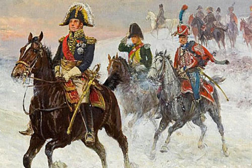 Vì sao hoàng đế Napoleon không thể phá hủy điện Kremlin?