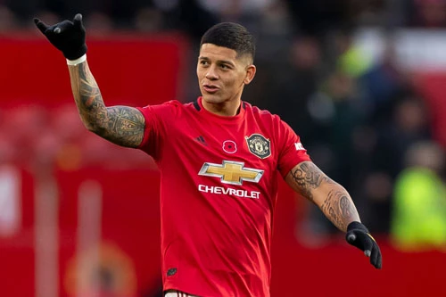 9. Marcos Rojo (mức lương: 80.000 bảng/tuần).