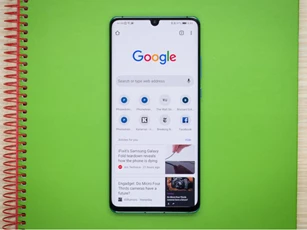Trình duyệt Chrome bổ sung bảng chia sẻ
