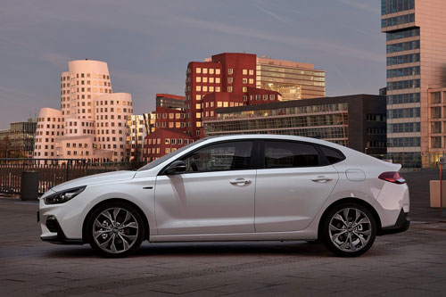 Khám phá xe thể thao Hyundai giá hơn 600 triệu