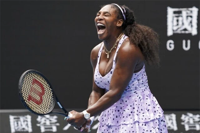 Australian Open: ĐKVĐ Osaka thua tay vợt 15 tuổi, Serena Williams cũng dừng bước - 3