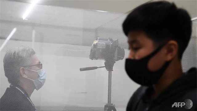 Châu Á chạy đua đối phó “bão” virus gây viêm phổi lạ - 11