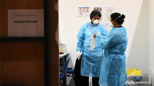 Châu Á chạy đua đối phó “bão” virus gây viêm phổi lạ - 6