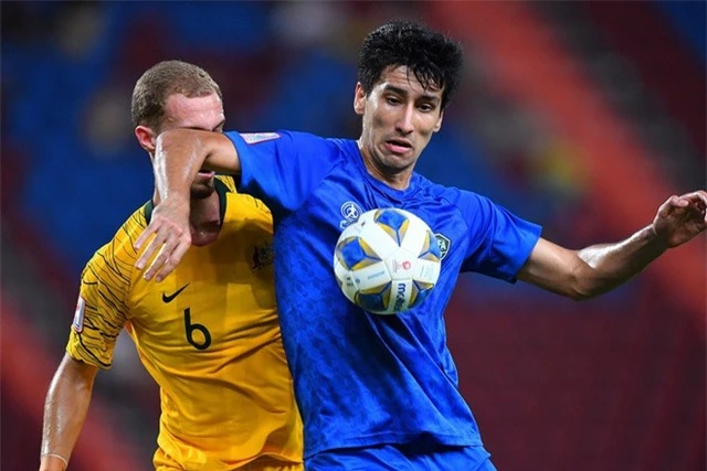 Đánh bại U23 Uzbekistan, U23 Australia giành vé dự Olympic 2020 - 2
