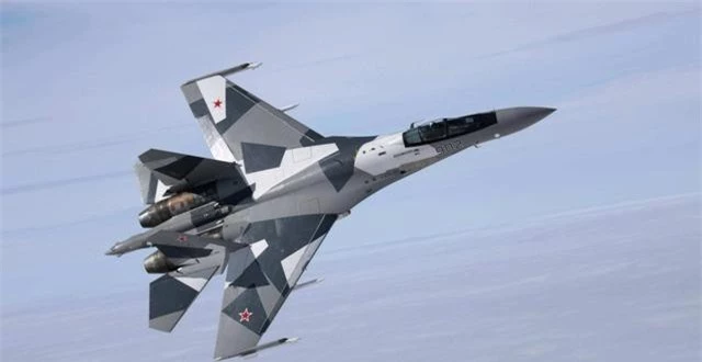 Phan tich vu khi: Vi sao tiem kich Su-35 Nga xung dang la 