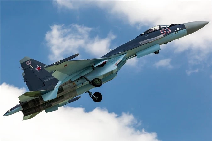 Phan tich vu khi: Vi sao tiem kich Su-35 Nga xung dang la 