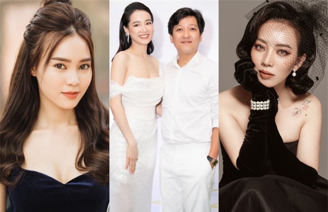Phim Tết Mồng 1: Gái già lắm chiêu - Đôi mắt âm dương - 30 chưa phải Tết vào trận, Lan Ngọc - Trường Giang - Thu Trang chiến nảy lửa - Ảnh 1. Phim Tết Mồng 1: Gái già lắm chiêu - Đôi mắt âm dương - 30 chưa phải Tết vào trận, Lan Ngọc - Trường Giang - Thu Trang chiến nảy lửa - Ảnh 1.