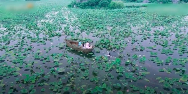 "Tam sinh tam thế Chẩm thượng thư": Phượng Cửu - Địch Lệ Nhiệt Ba nhảy múa đẹp mê hồn trước Đông Hoa  - Ảnh 10.