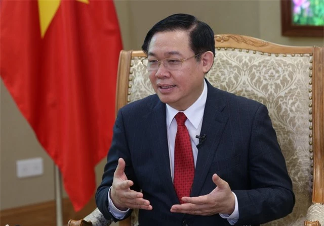 Việt Nam thuộc nhóm các nước tăng trưởng kinh tế cao hàng đầu thế giới - 3