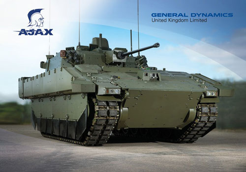 Xe chiến đấu bộ binh đa năng tương lai của NATO: Có còn thua kém Nga?