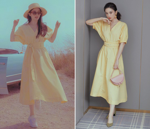 Cuộc chiến nữ thần: “Thần tiên tỷ tỷ” đụng hàng mỹ nhân Tân Cương, phân định ai đẹp hơn ai thật quá khó