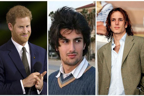 Những nhân vật hoàng gia nổi tiếng cầm tinh con chuột: Người là hoàng tử vạn người mê, người thì mang tiếng sợ vợ