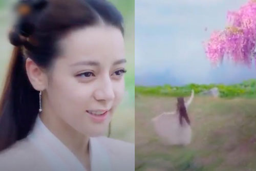 "Tam sinh tam thế Chẩm thượng thư": Phượng Cửu - Địch Lệ Nhiệt Ba nhảy múa đẹp mê hồn trước Đông Hoa