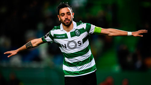 5 'phương án' mà Man Utd có thể thay thế Bruno Fernandes