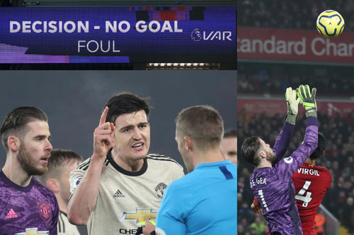 M.U bị FA phạt 20.000 bảng 