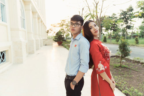 Dàn em trai các á hậu sở hữu chiều cao nổi bật