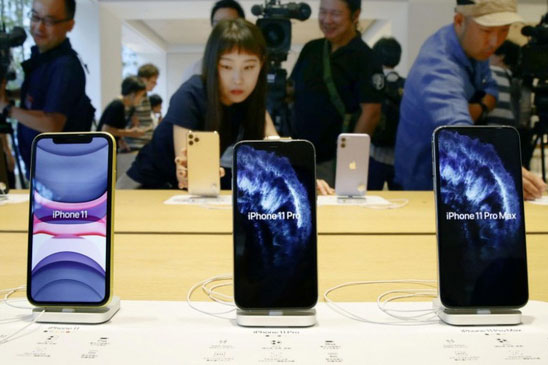iPhone 11 bán chạy đến mức không kịp sản xuất