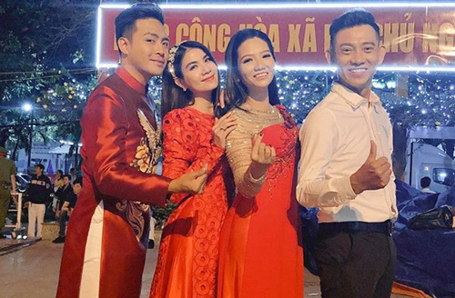 Vợ chồng Kha Ly - Thanh Duy, Văn Mai Hương cùng nhiều sao Việt tất bật chạy show đêm Giao thừa và những nỗi niềm không phải ai cũng thấu!