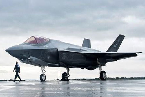Tiêm kích F-35 hạ giá bán, các nước Trung Đông "xếp hàng" chờ mua