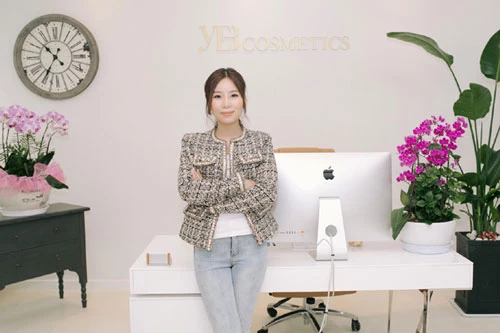 Hoàng Hải Yến - nữ doanh nhân thành công ở Hàn Quốc