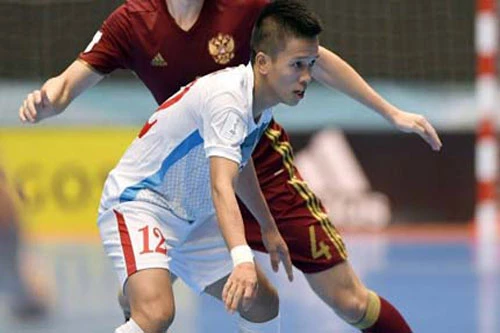 Tuyển thủ futsal Việt Nam đầu quân cho CLB chuyên nghiệp Tây Ban Nha