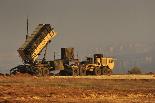 Patriot Mỹ sẽ "hất cẳng" S-400 và S-300 Nga ra khỏi Iraq?