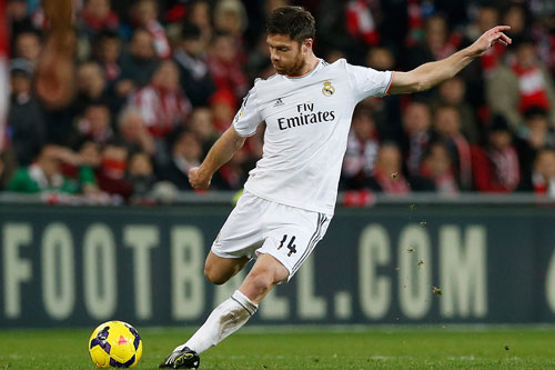 Chiêm ngưỡng những đường chuyền trứ danh của Xabi Alonso
