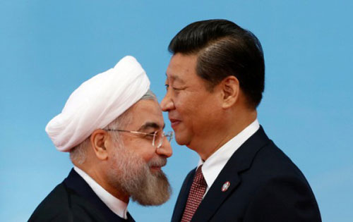 Quan chức Mỹ tố Trung Quốc “tài trợ khủng bố” khi mua dầu của Iran