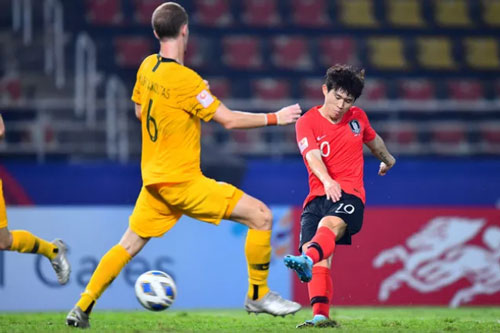U23 Australian thua khâm phục khẩu phục trước U23 Hàn Quốc
