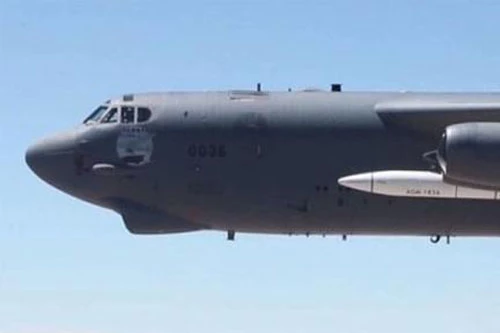 Mỹ thử tên lửa AGM-183A. Mỹ thử tên lửa AGM-183A.