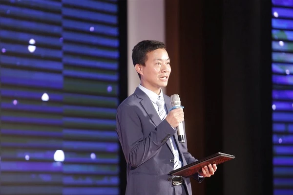 Ông Nguyễn Ngọc Hân, Tổng giám đốc Thủ Đô Multimedia.