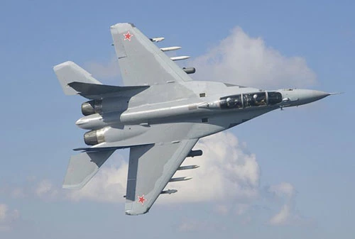 Trang Avia của Nga dẫn nguồn tin từ Bộ Quốc phòng nước này cho biết, không quân Iran đang bày tỏ mối quan tâm sâu sắc đến tiêm kích đa năng thế hệ 4,5 MiG-35.