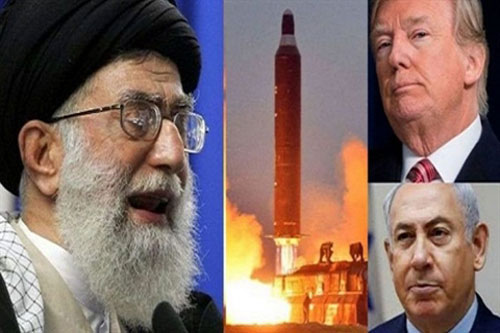 Israel sợ Iran có vũ khí hạt nhân trong hai năm tới