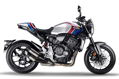 10. Honda CB1000R Plus 2020 (giá: 15.099 euro).