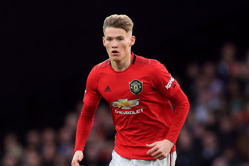 Đội hình tuổi Tý tiêu biểu thế giới: McTominay góp mặt