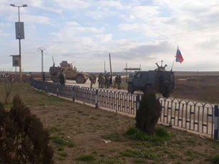 Quân đội Nga - Mỹ "đụng độ nghiêm trọng" tại Đông Bắc Syria