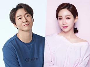 Yeon Jung Hoon kết hợp với "chị đại" Lee Yoo Ri trong phim mới