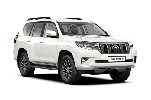 Toyota Land Cruiser thế hệ mới sẽ được "rút gọn" động cơ