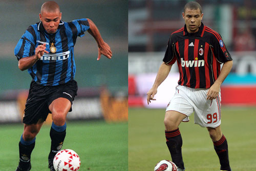 Top 10 bàn thắng đẹp nhất của Ro 'béo' tại Serie A