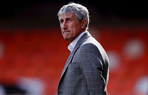 HLV Setien: ‘Barca thua do cầu thủ chưa hiểu đúng chiến thuật của tôi’