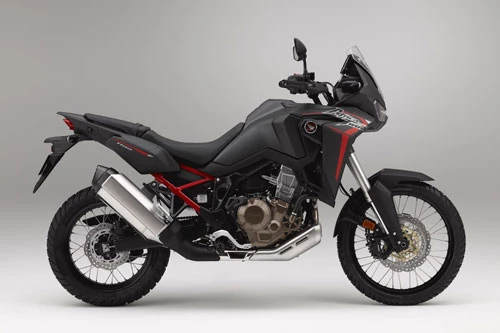 2. Honda Africa Twin DCT 2020 (giá: 15.299 euro).