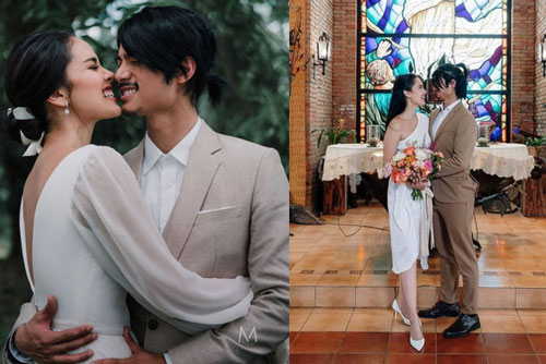 Hoa hậu thế giới đẹp nhất mọi thời đại Megan Young kết hôn sau 9 năm hẹn hò, nhan sắc chú rể tài tử gây chú ý lớn