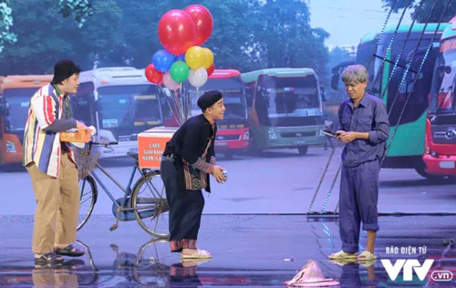 Gala cười 2020 - Điểm nhấn ngày mùng 2 Tết Canh Tý trên sóng VTV