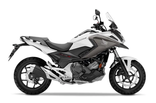 4. Honda NC750X 2020 (giá: 8.199 euro).