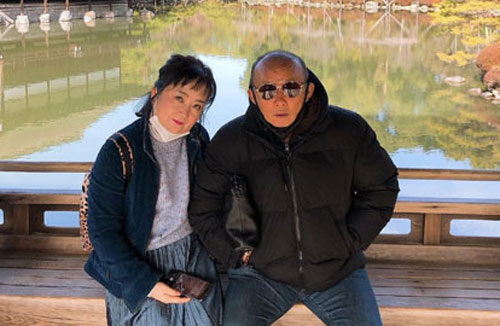 HLV Park Hang Seo sang Nhật Bản, đi chùa cầu may đầu năm mới