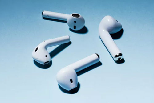 Hãy dừng luôn và ngay việc dùng tai nghe Airpods nhái!