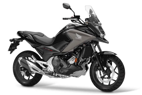 5. Honda NC750X DCT 2020 (giá: 8.399 euro).