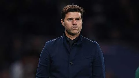 HLV Mauricio Pochettino.