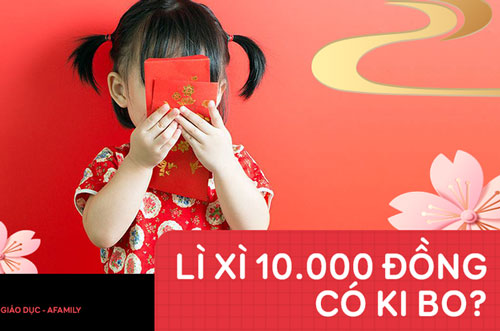 Bà mẹ Hà Nội bày tỏ "Tôi chỉ lì xì 10.000 đồng là quá đủ", người khen đúng, người chê thẳng mặt "Cả năm có một dịp mà ki bo"