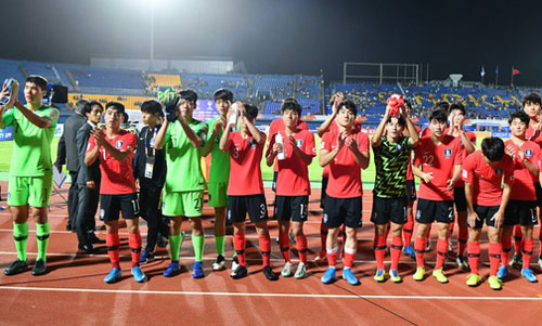 U23 Hàn Quốc - U23 Saudi Arabia: Trận chung kết kinh điển